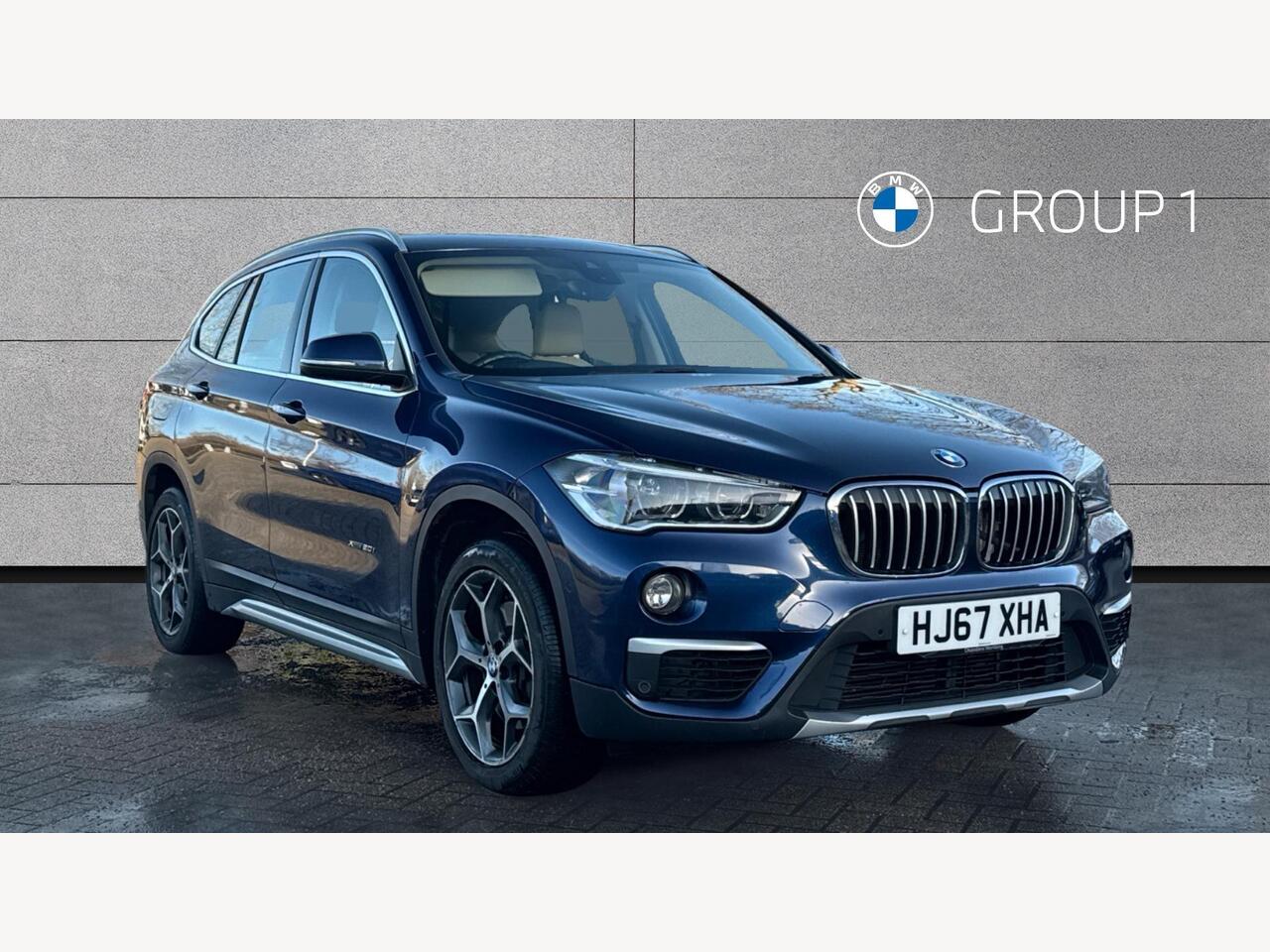 Main listing image - BMW X1