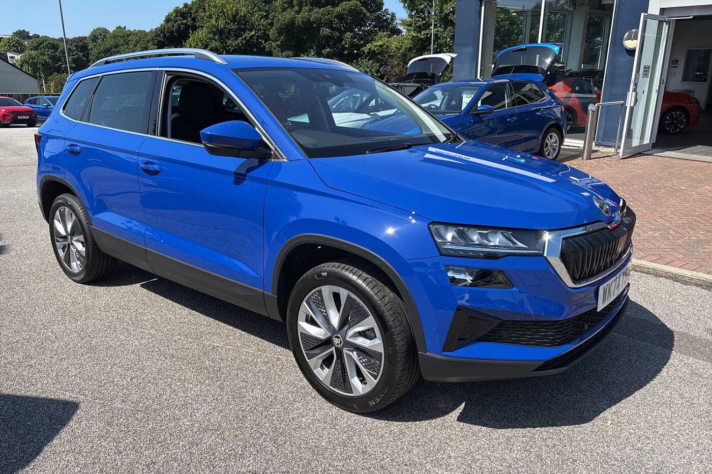 Main listing image - Skoda Karoq