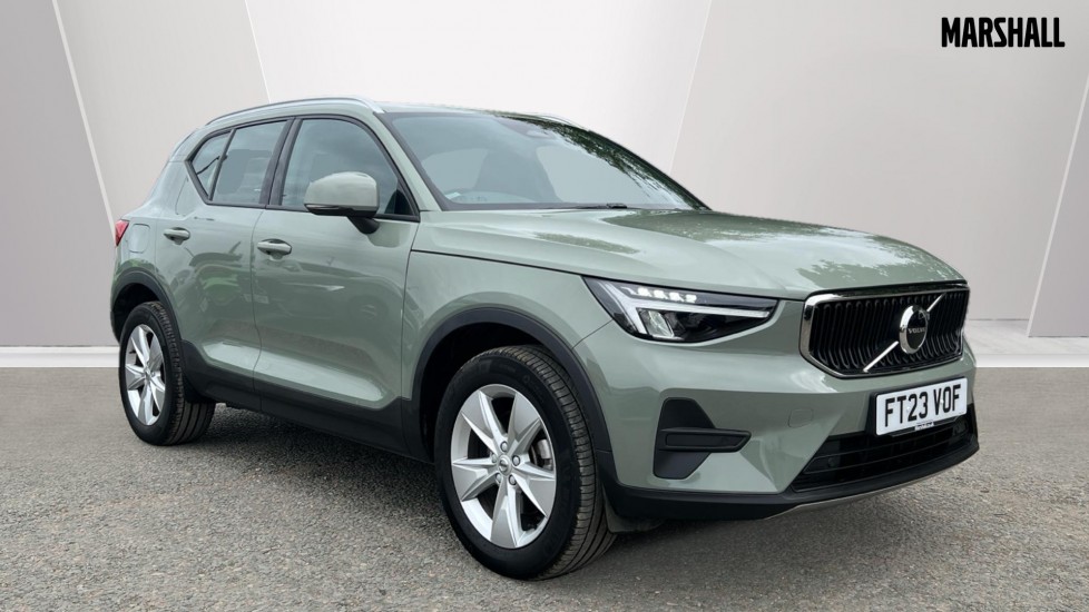 Main listing image - Volvo XC40