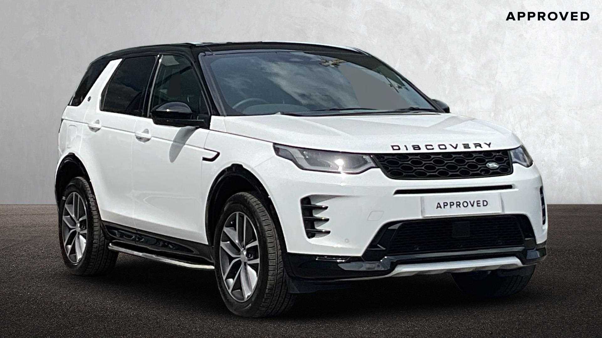 Main listing image - Land Rover Discovery Sport