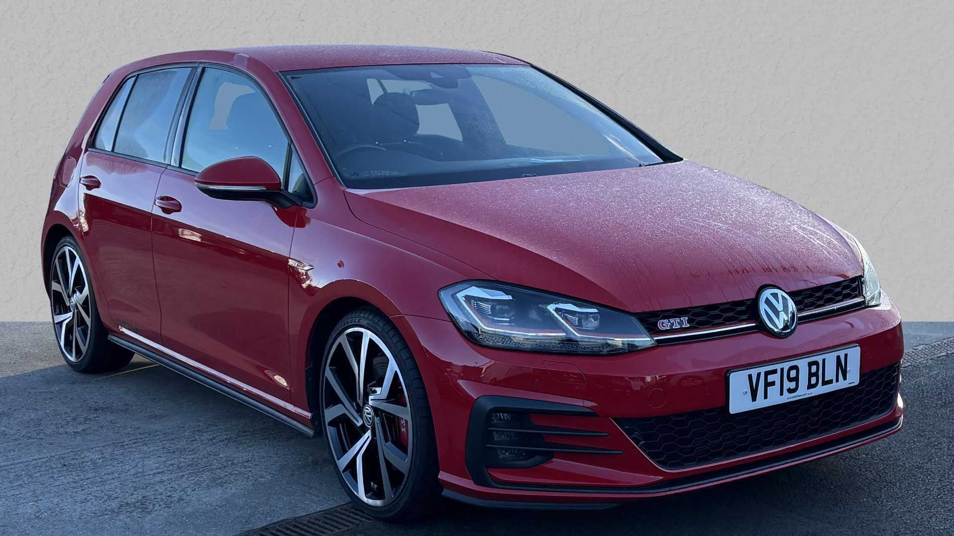 Main listing image - Volkswagen Golf GTI