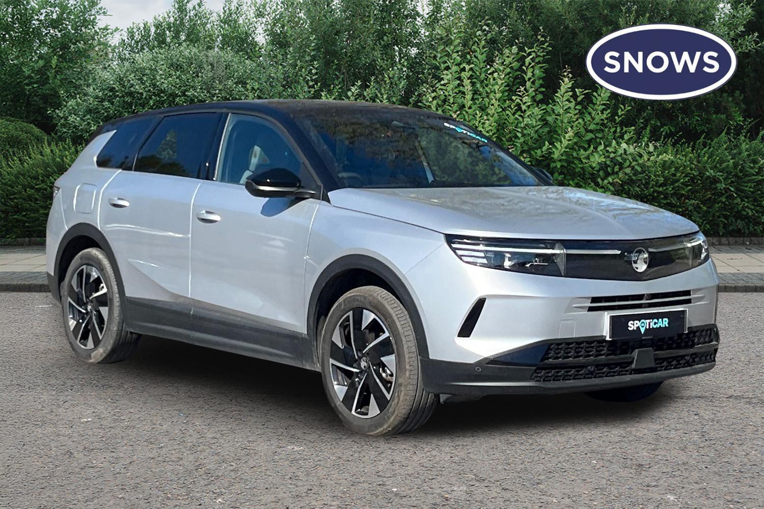 Main listing image - Vauxhall Grandland