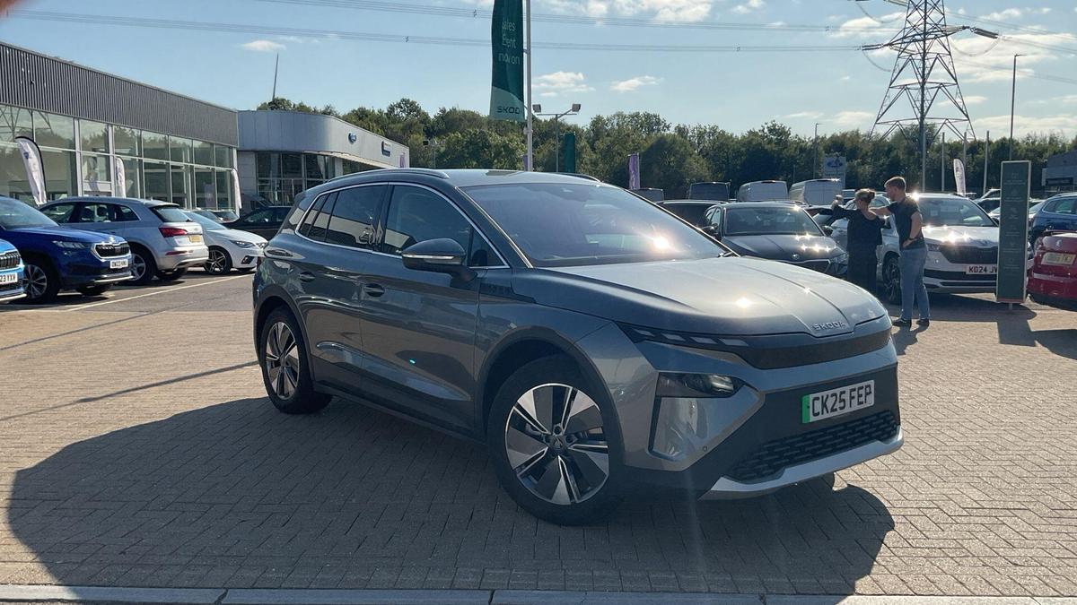 Main listing image - Skoda Elroq