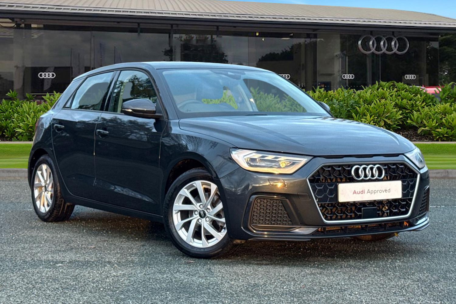 Main listing image - Audi A1
