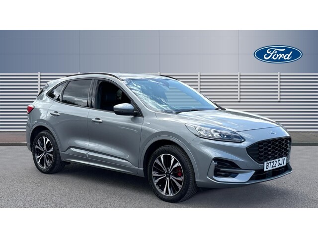 Main listing image - Ford Kuga