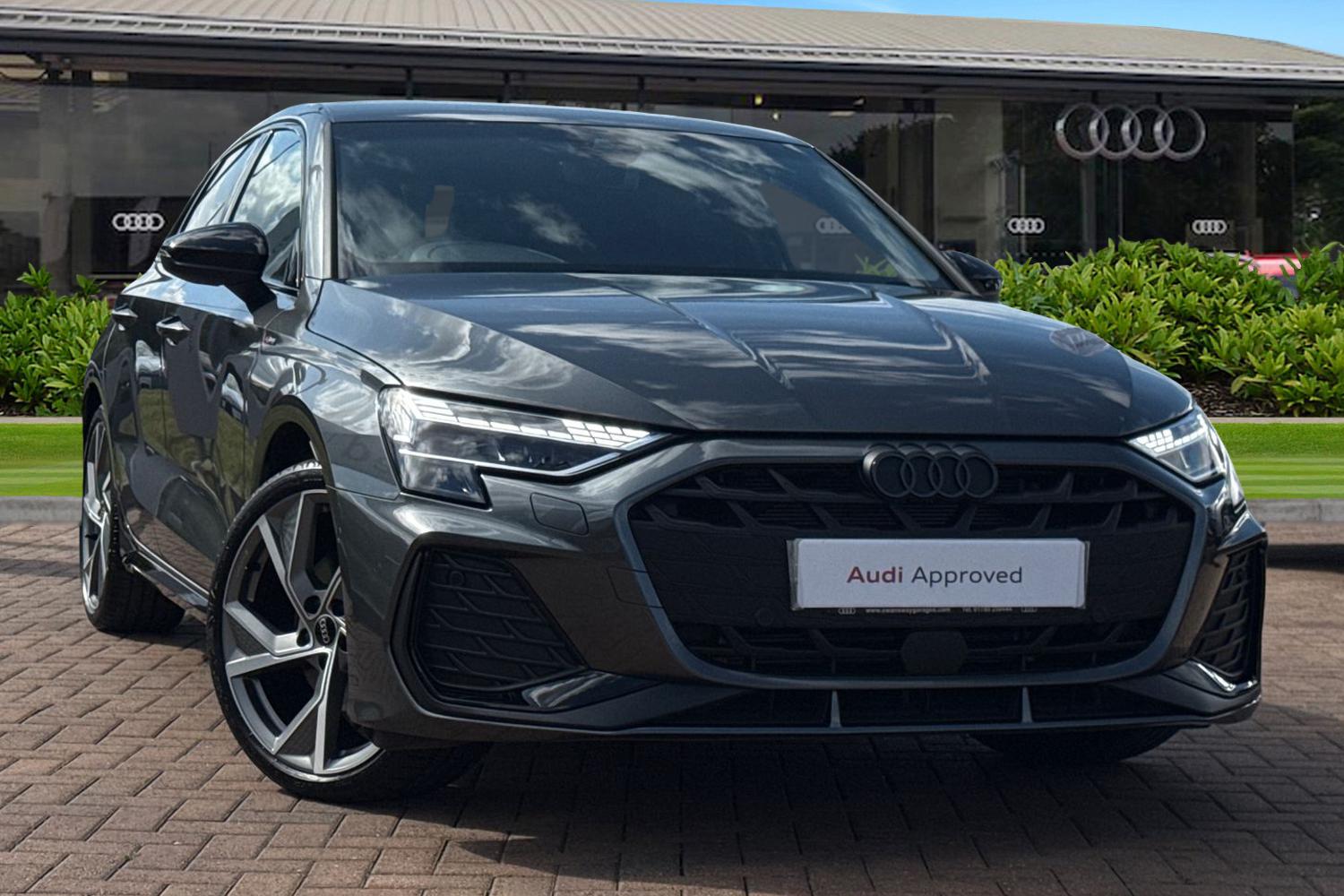 Main listing image - Audi A3