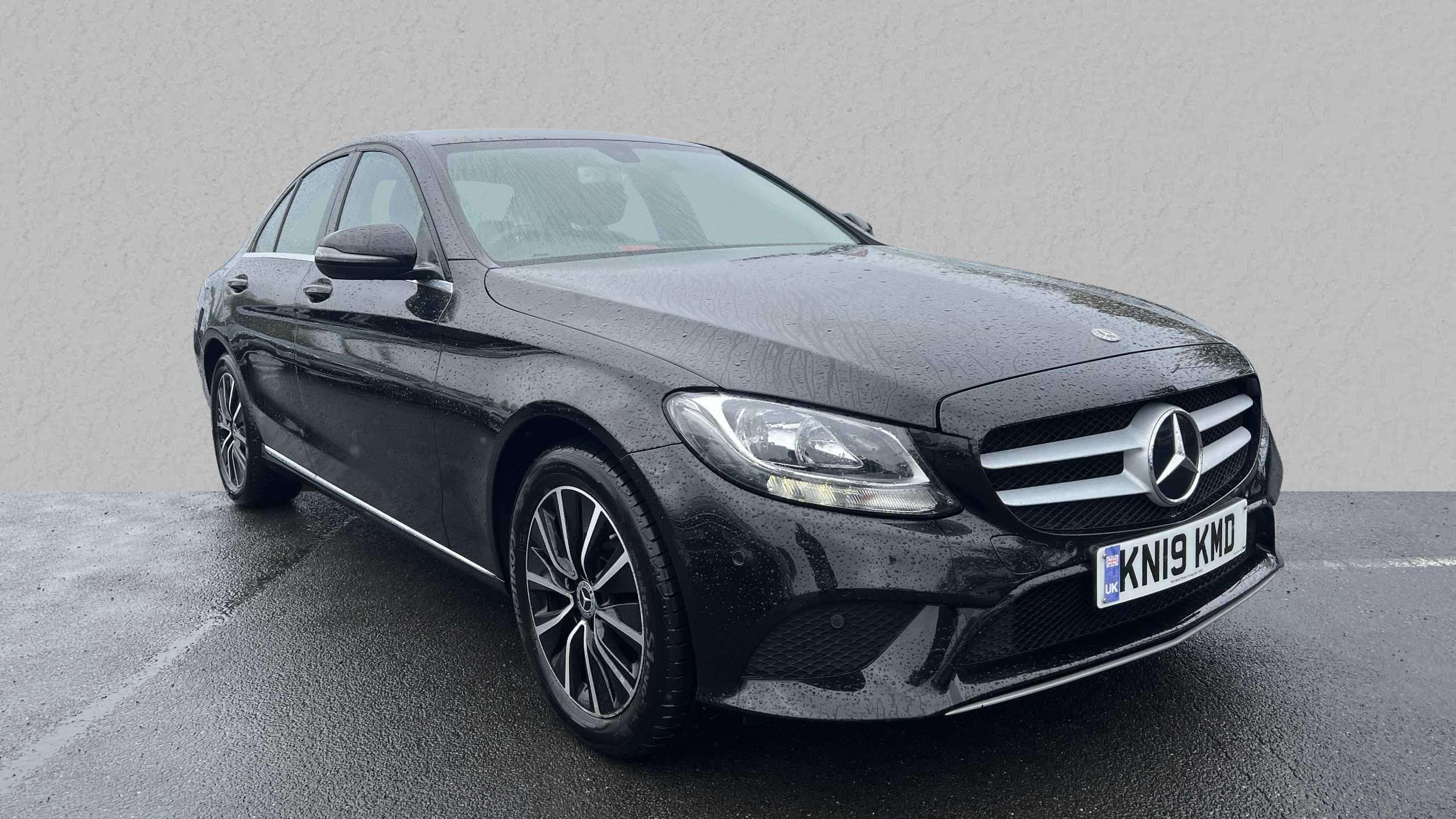 Main listing image - Mercedes-Benz C-Class