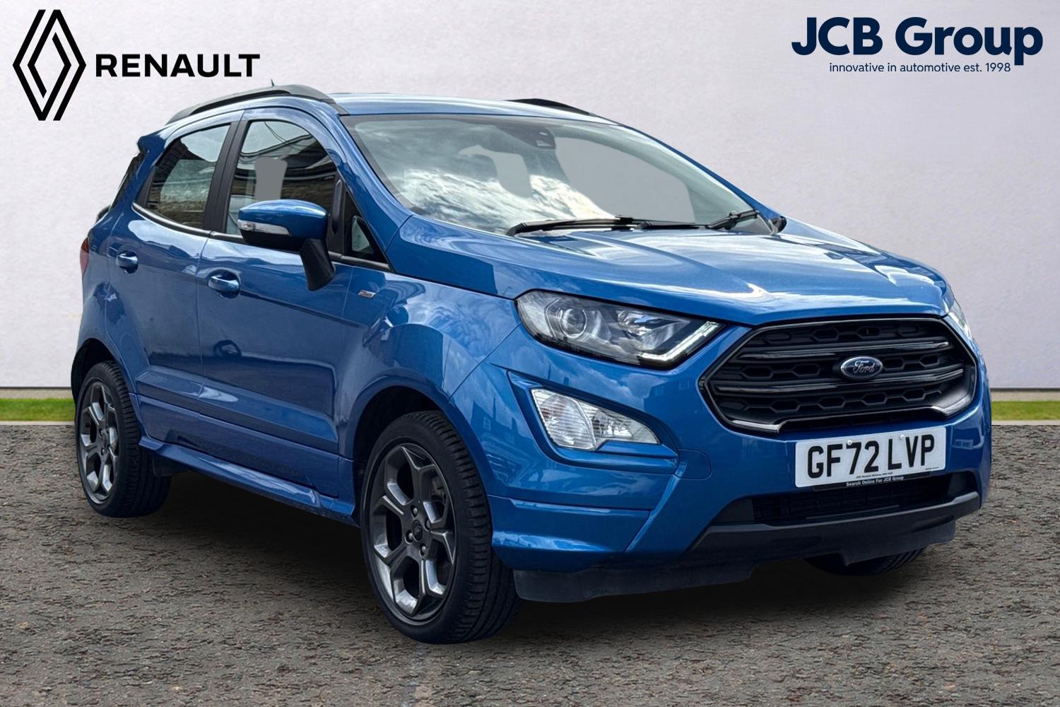Main listing image - Ford EcoSport