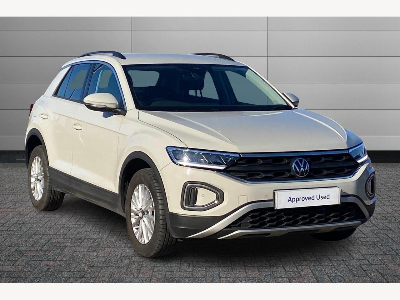 Main listing image - Volkswagen T-Roc