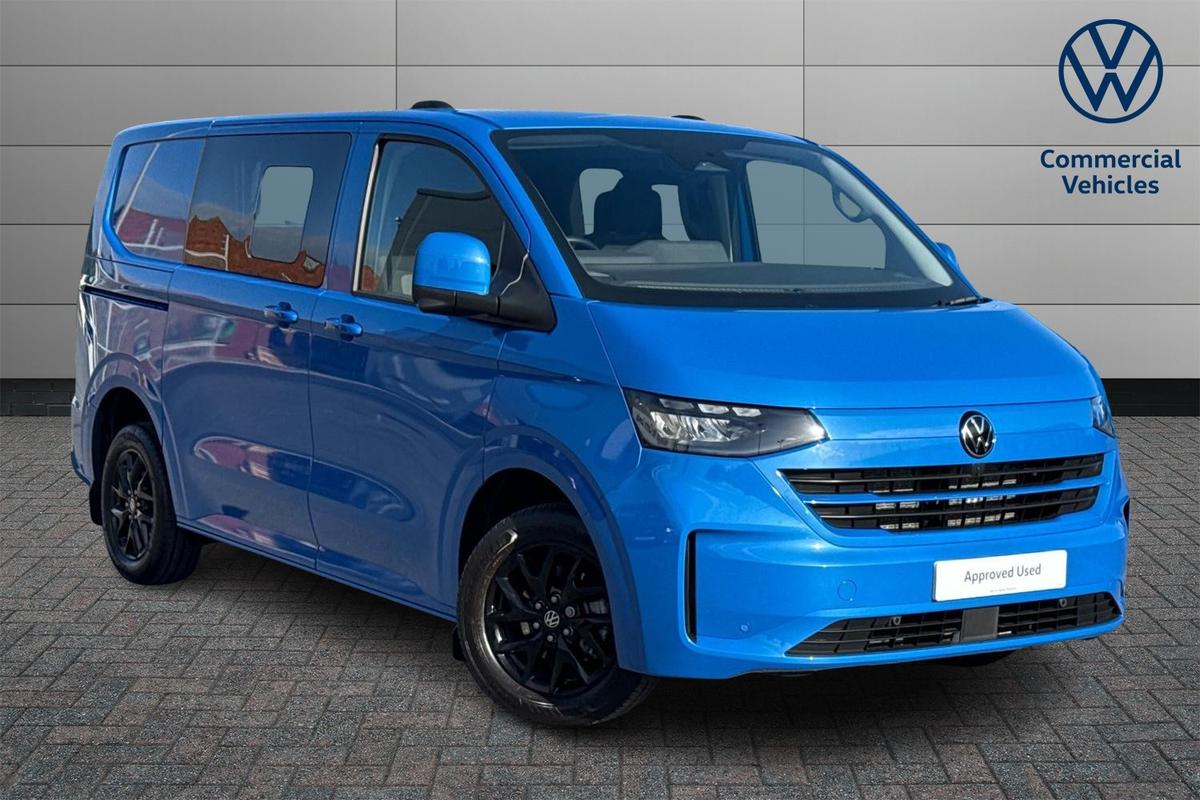 Main listing image - Volkswagen Transporter