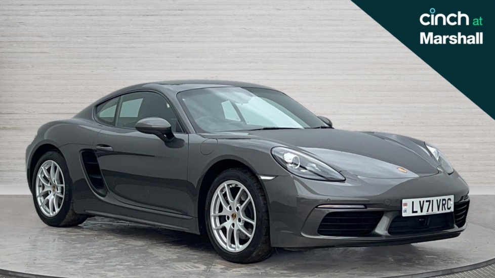Main listing image - Porsche Cayman