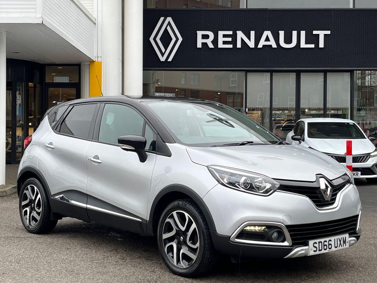 Main listing image - Renault Captur