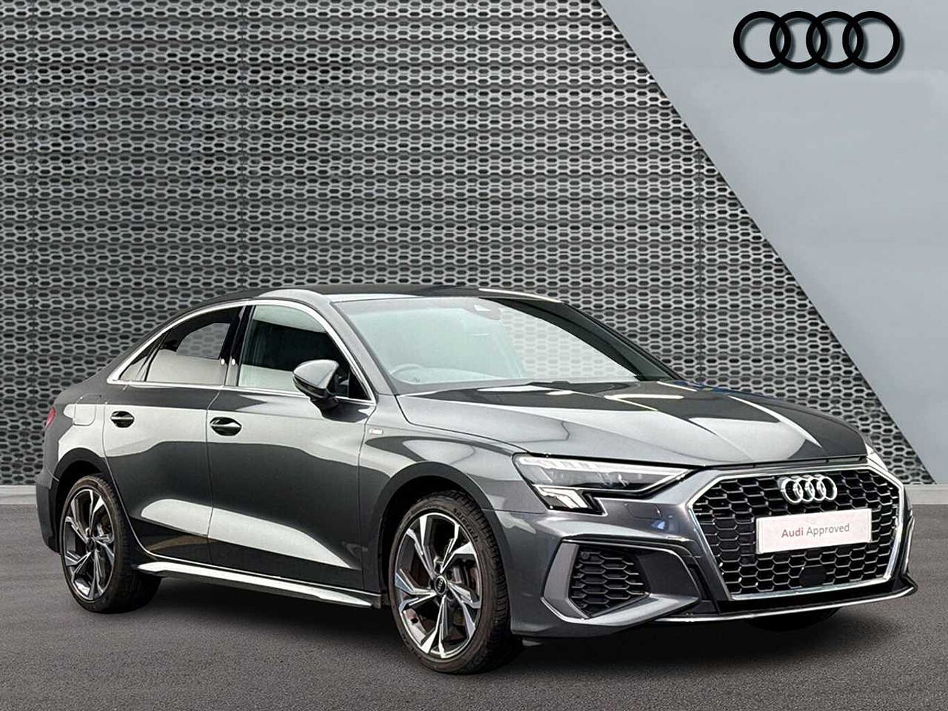 Main listing image - Audi A3
