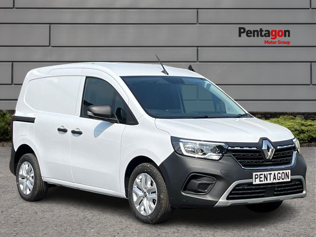 Main listing image - Renault Kangoo