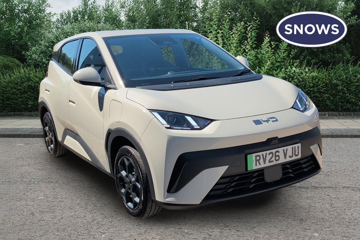 Main listing image - BYD Dolphin Surf
