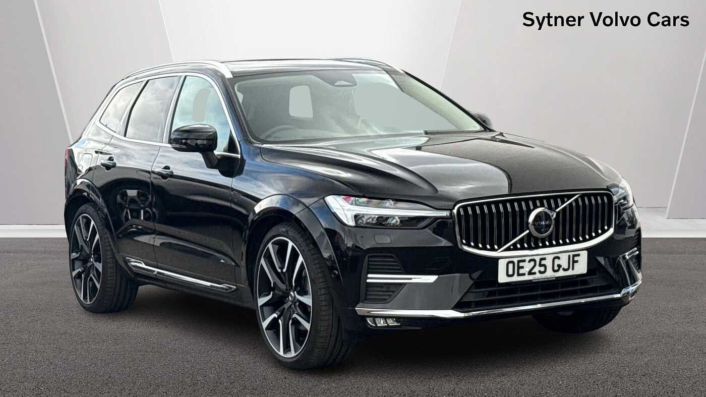 Main listing image - Volvo XC60