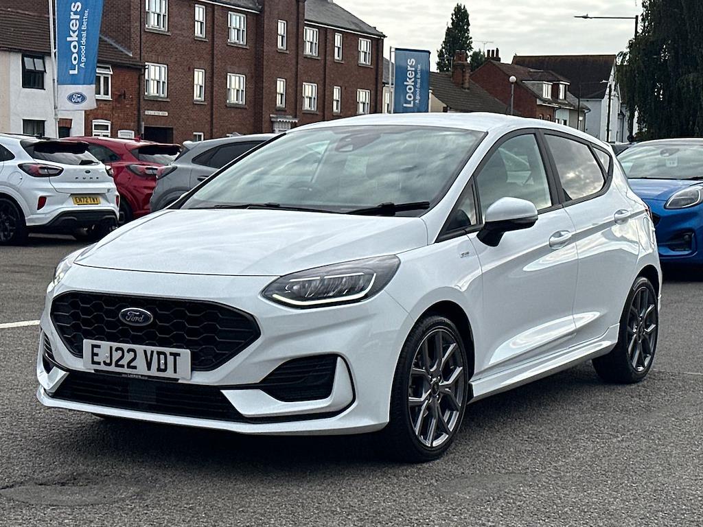 Main listing image - Ford Fiesta