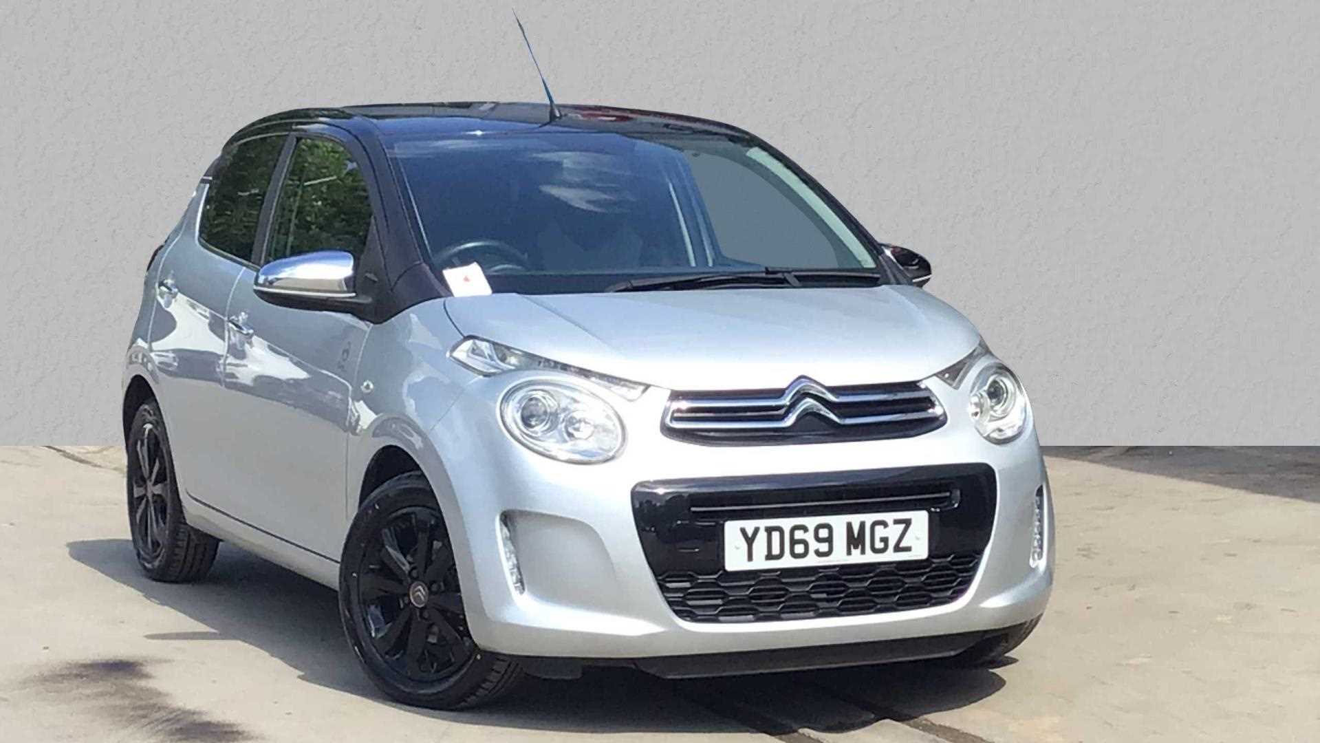 Main listing image - Citroen C1