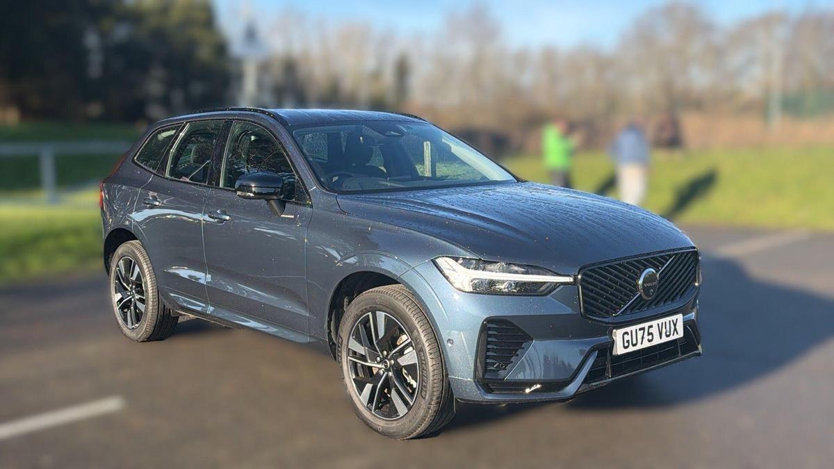 Main listing image - Volvo XC60