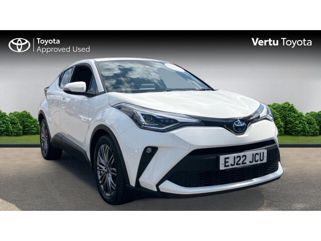 Main listing image - Toyota C-HR