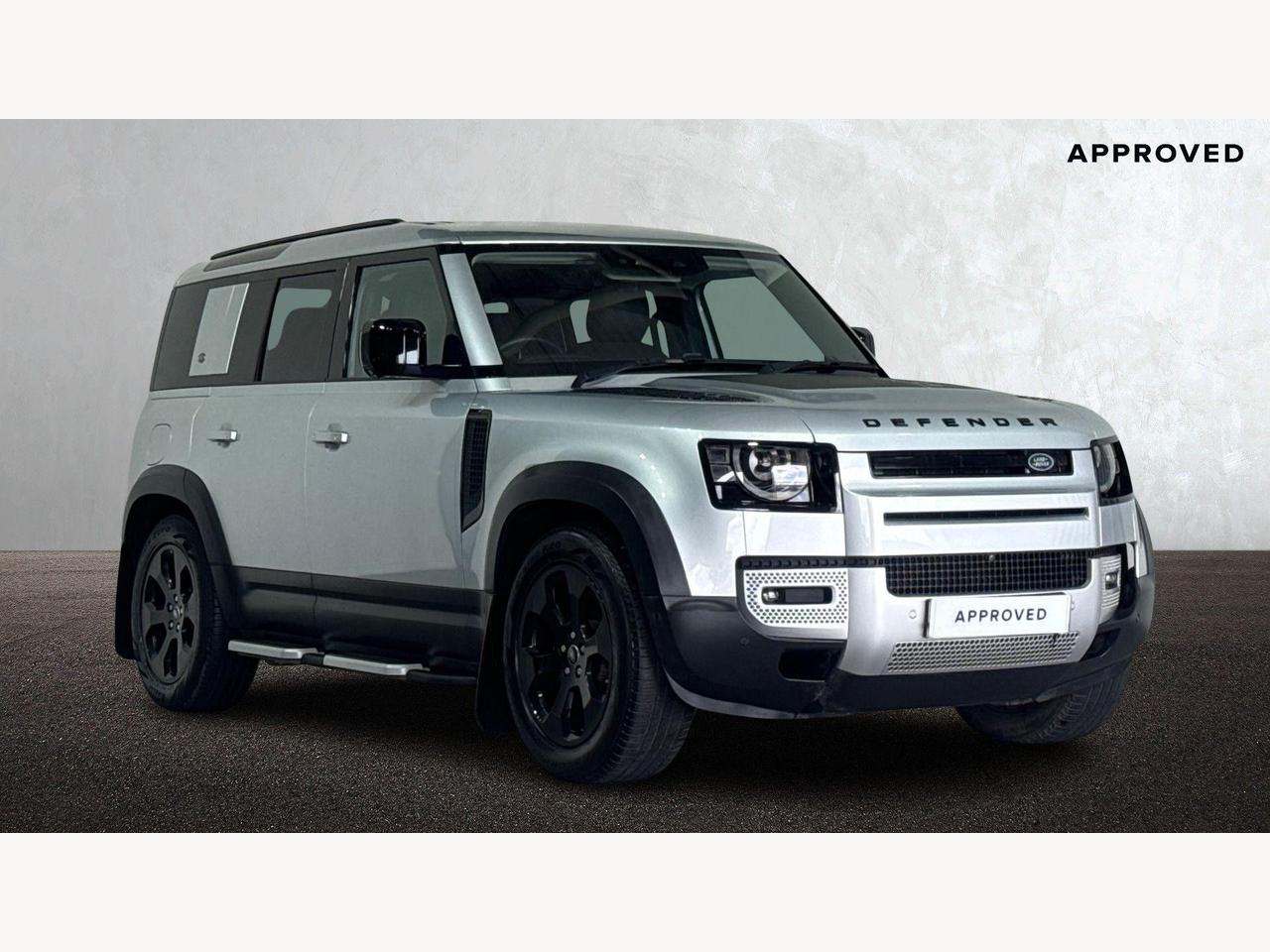 Main listing image - Land Rover Defender