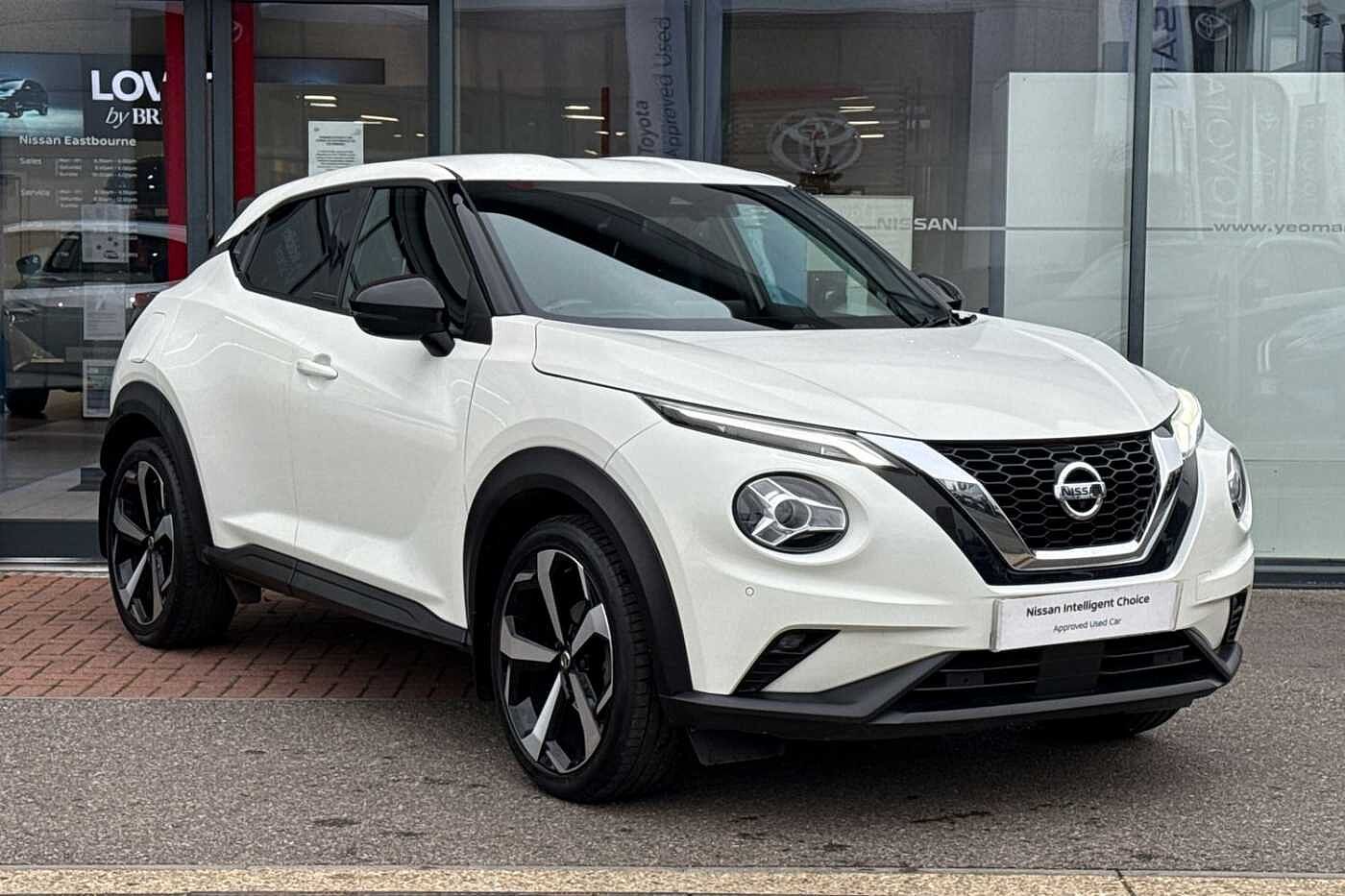 Main listing image - Nissan Juke