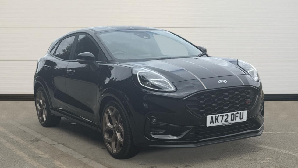 Main listing image - Ford Puma ST