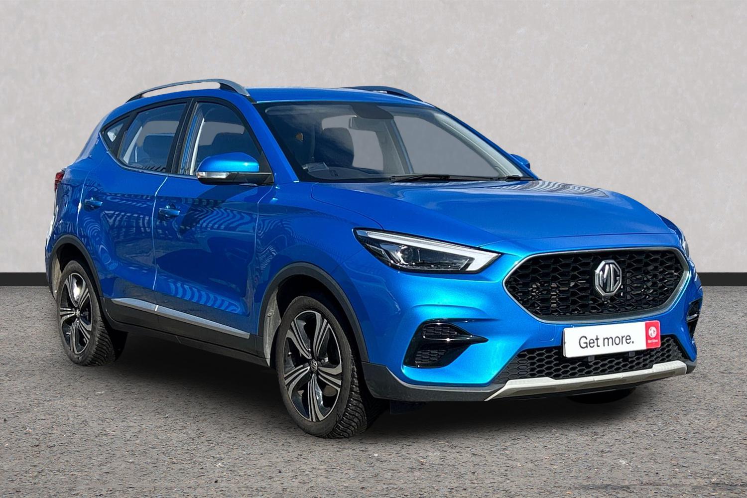 Main listing image - MG ZS