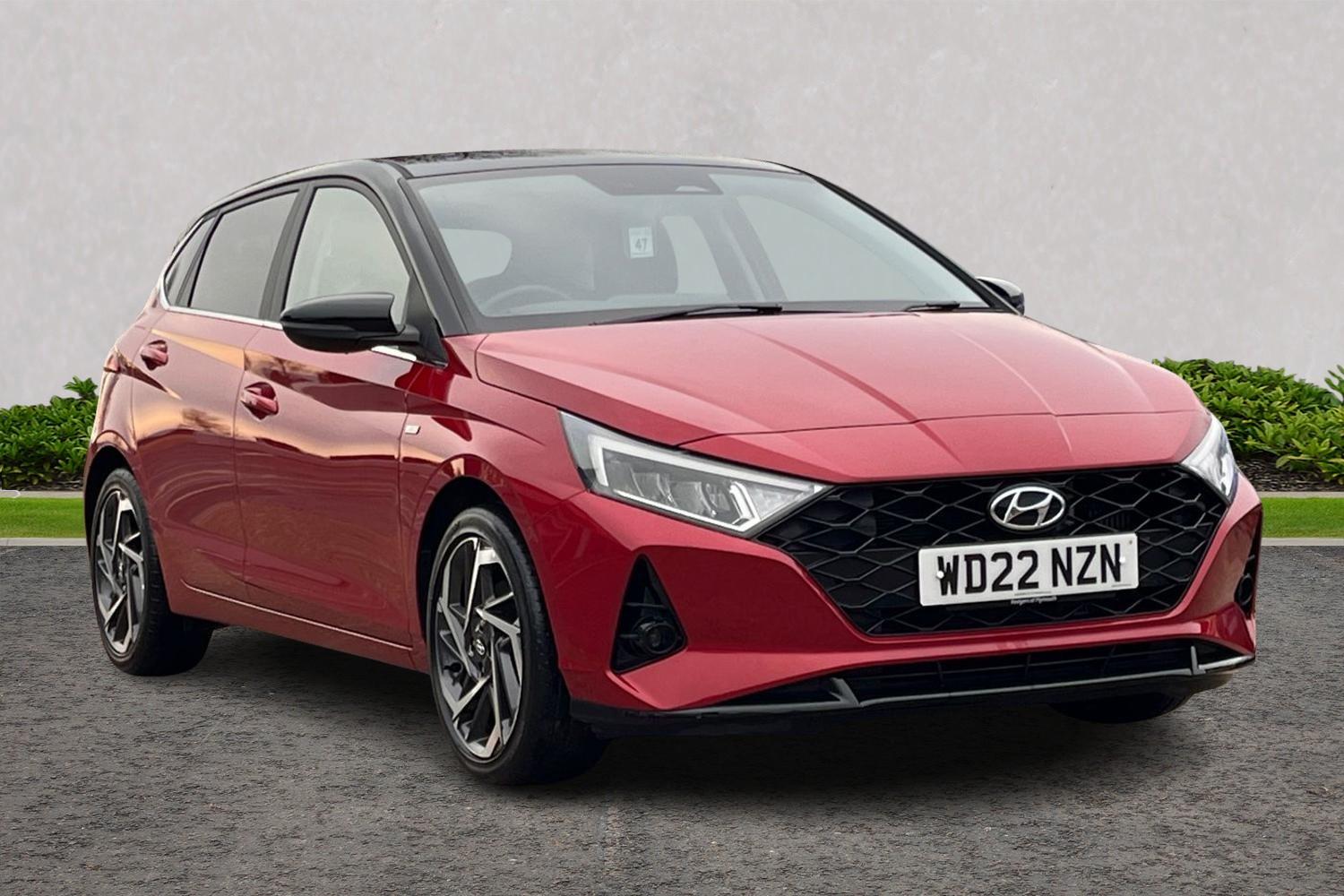 Main listing image - Hyundai i20