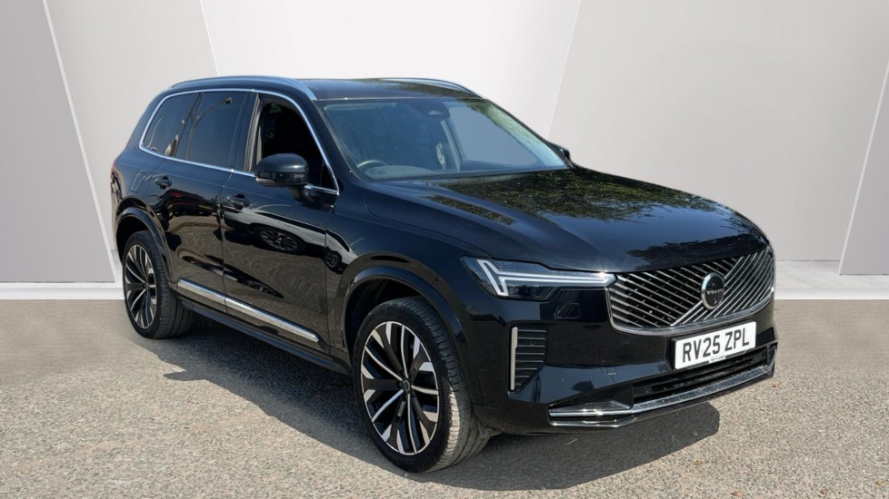 Main listing image - Volvo XC90