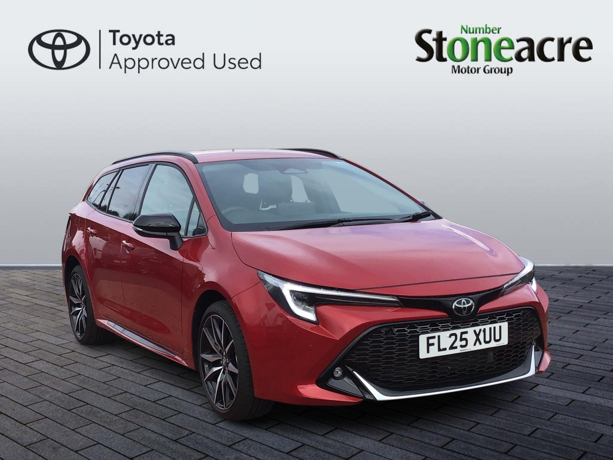Main listing image - Toyota Corolla