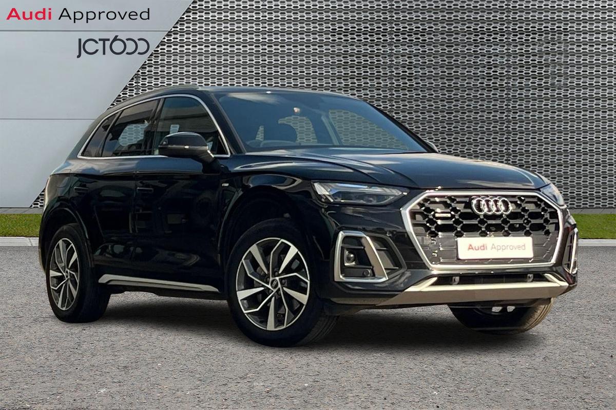Main listing image - Audi Q5