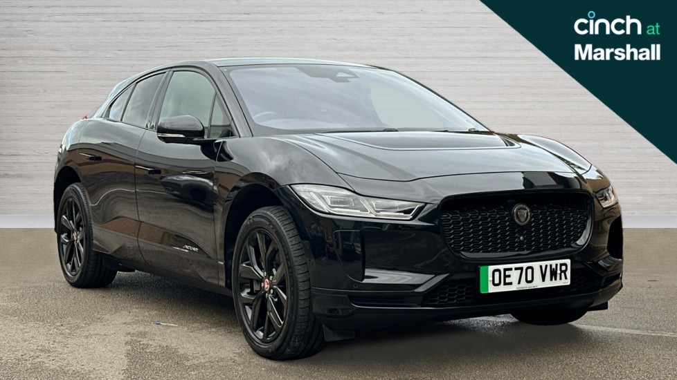 Main listing image - Jaguar I-Pace