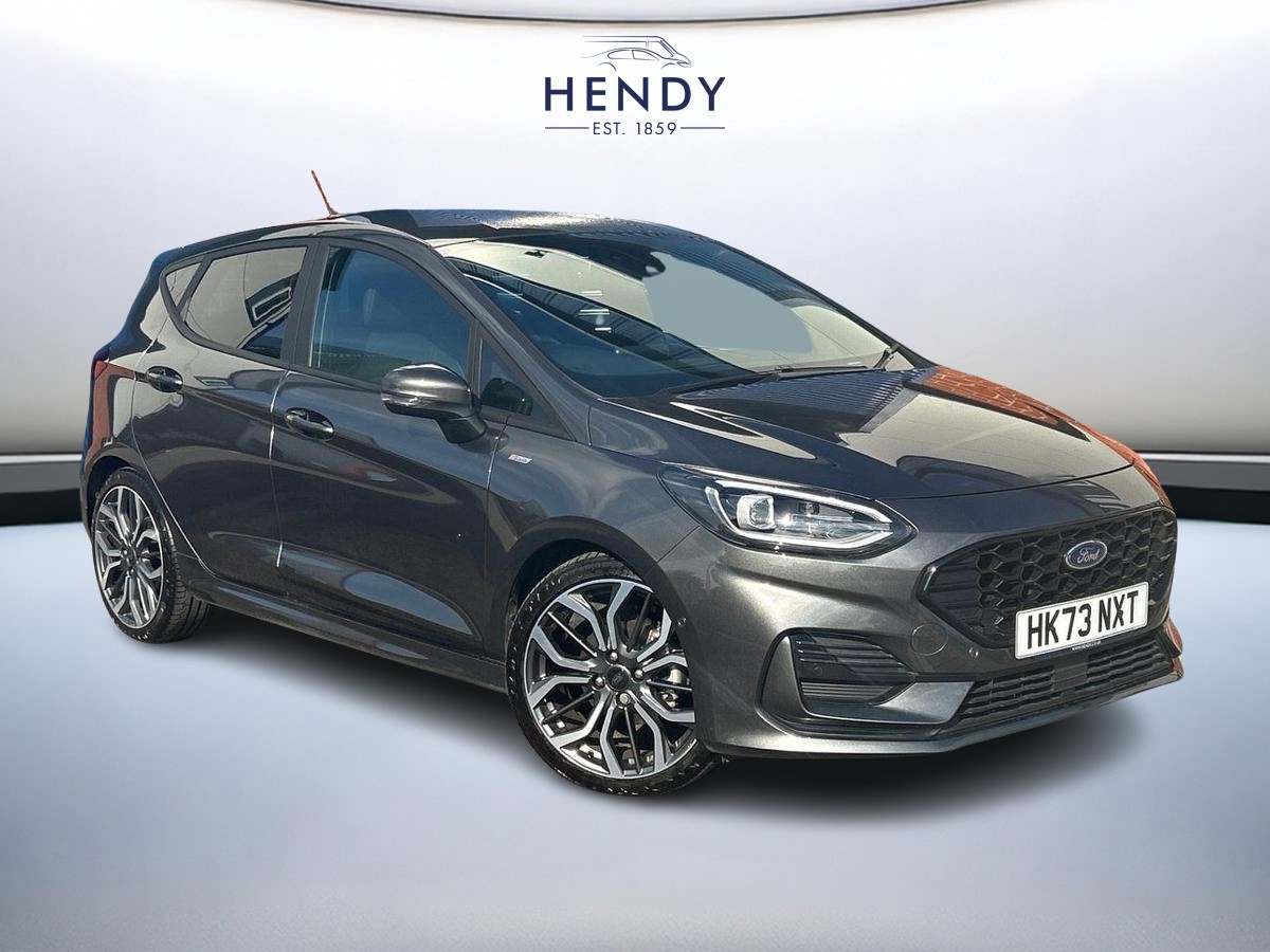 Main listing image - Ford Fiesta