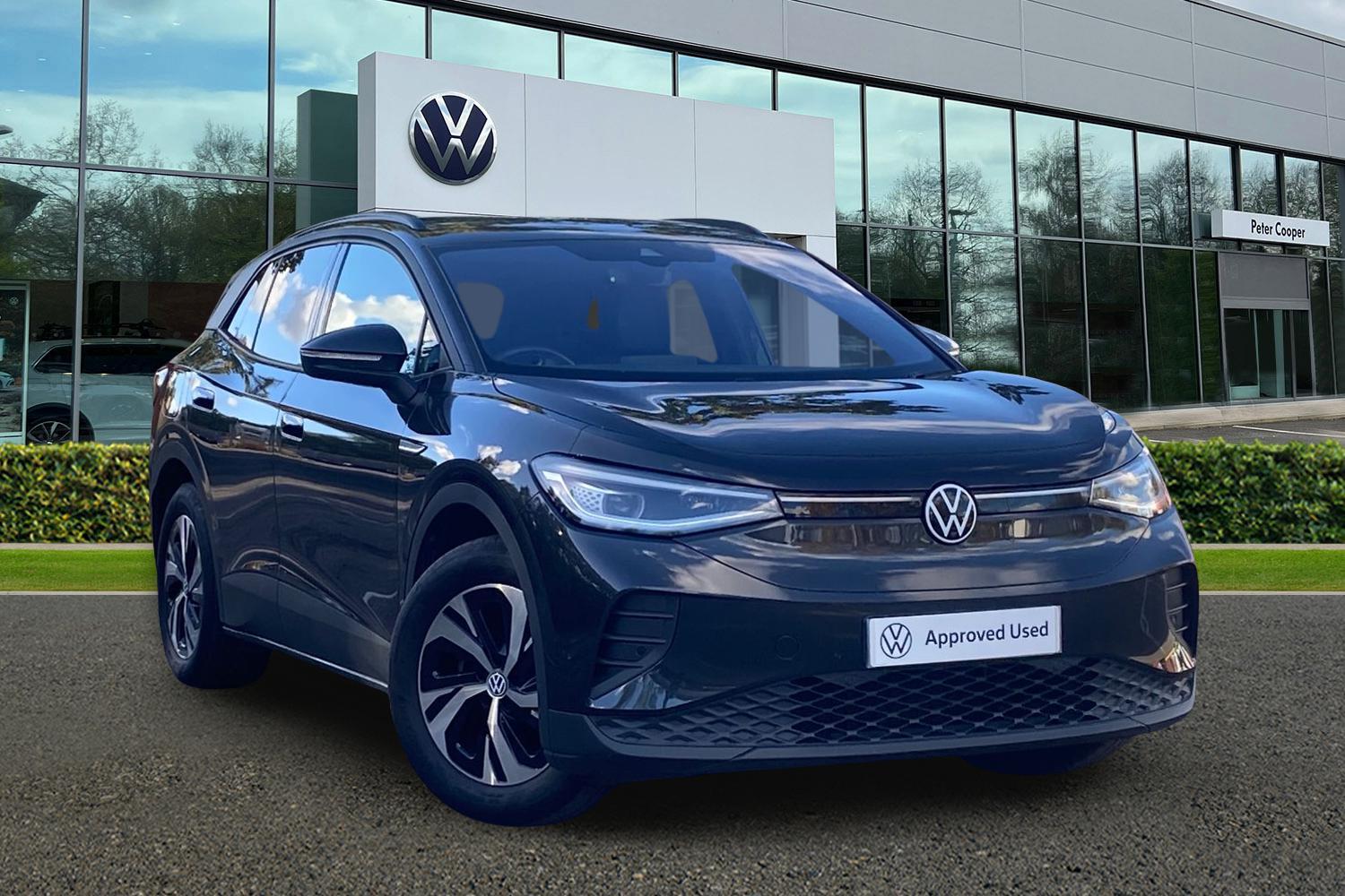 Main listing image - Volkswagen ID.4