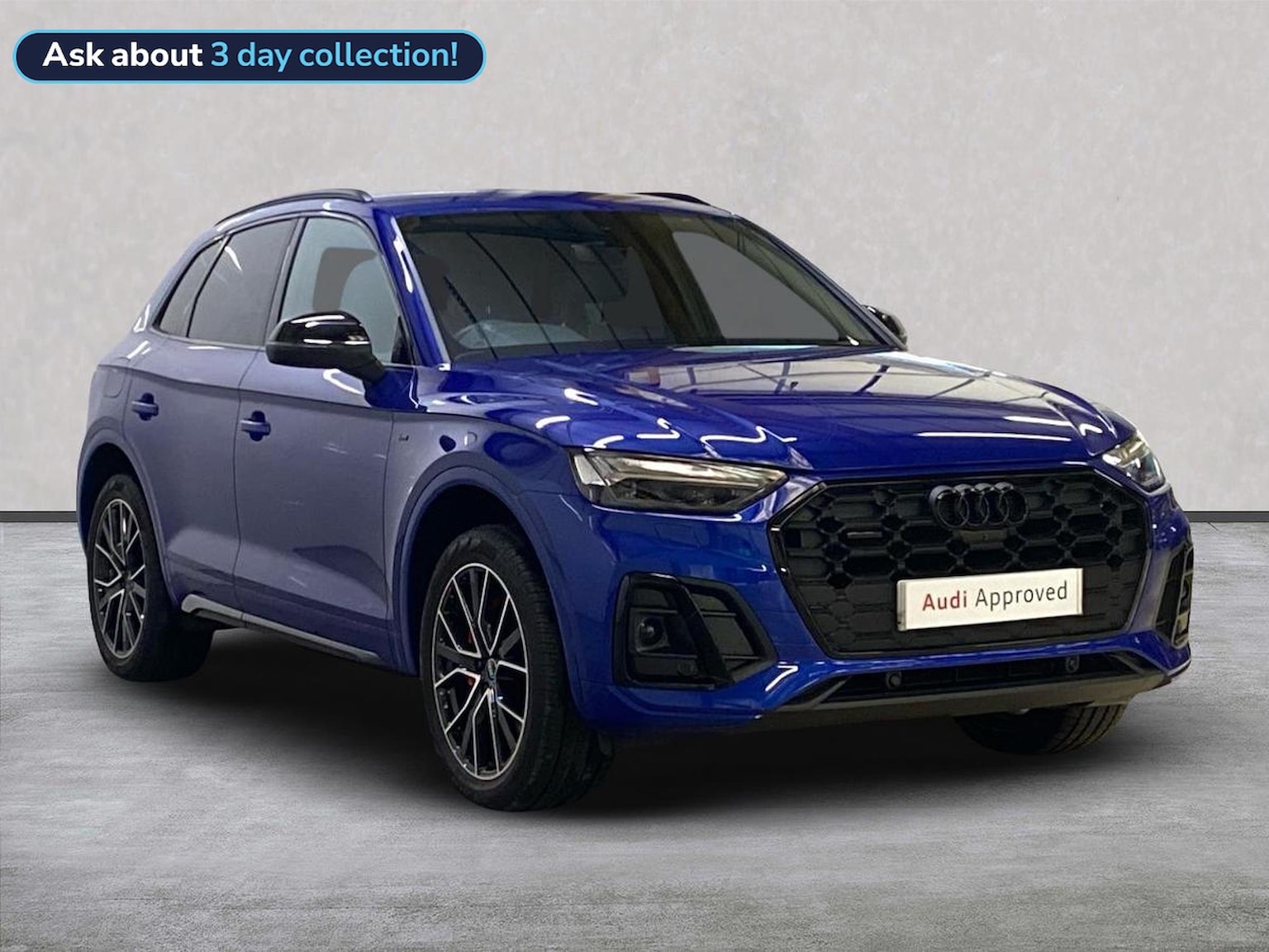 Main listing image - Audi Q5