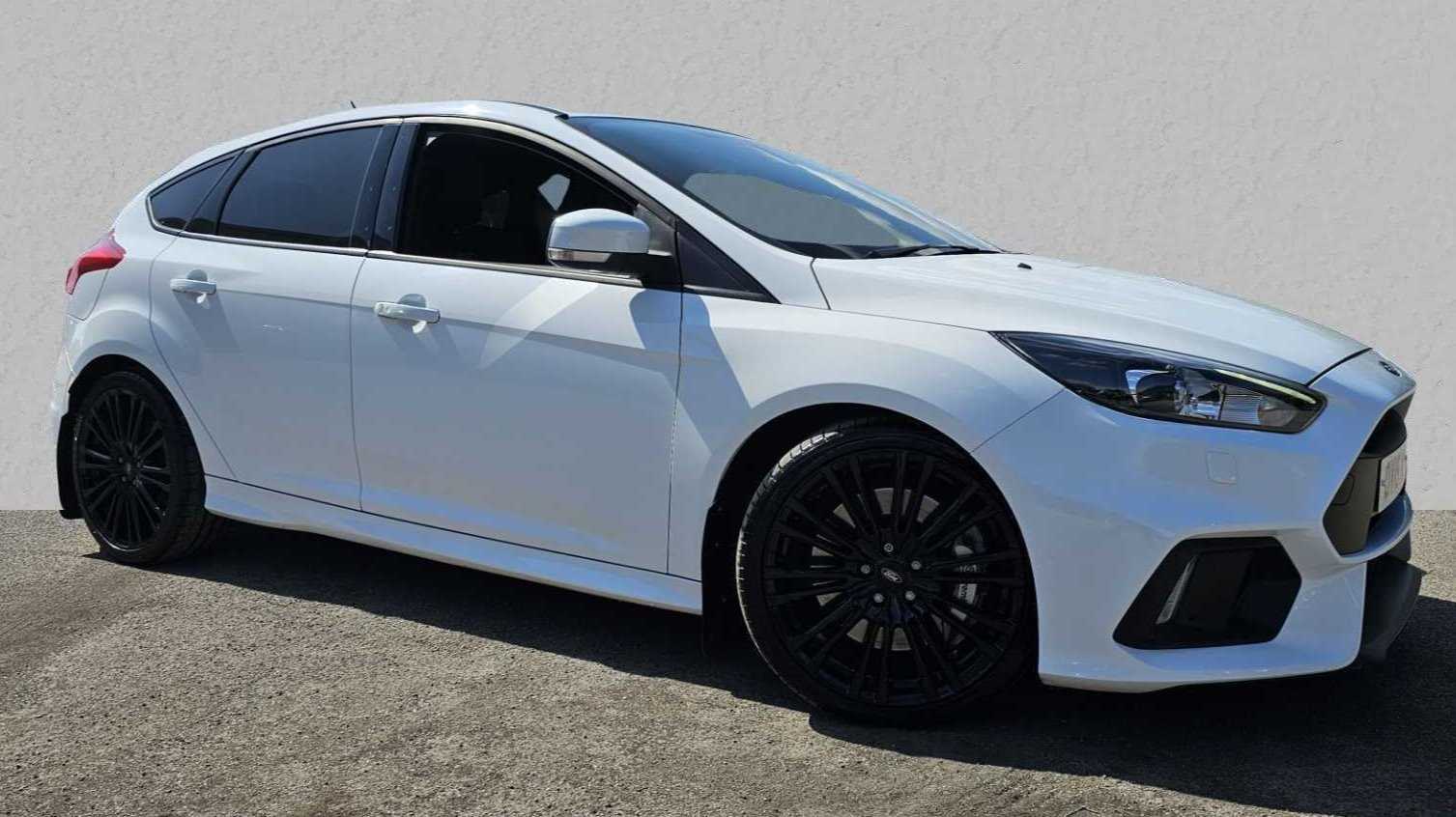 Main listing image - Ford Focus RS