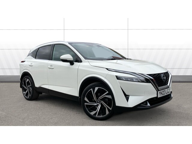 Main listing image - Nissan Qashqai