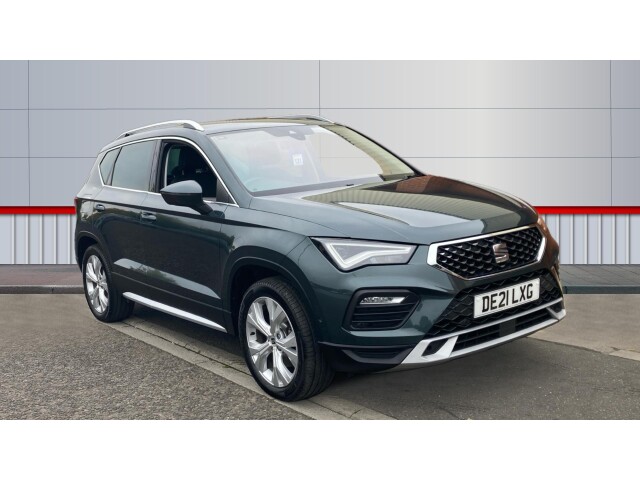 Main listing image - SEAT Ateca