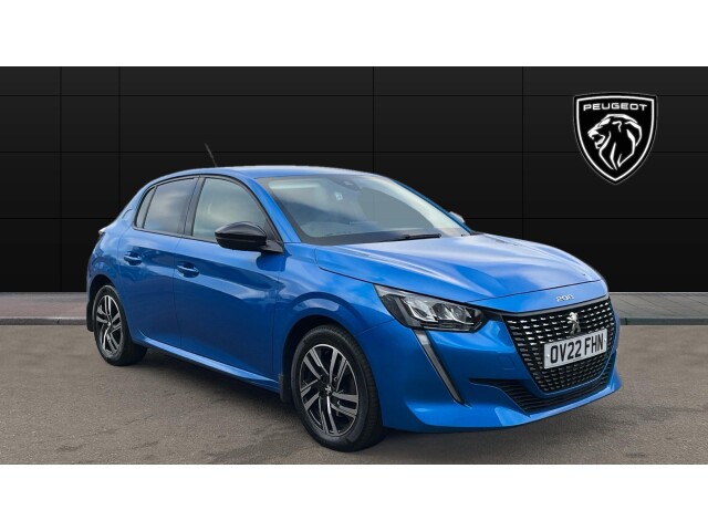 Main listing image - Peugeot 208