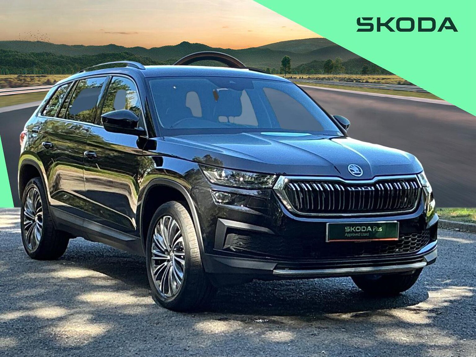 Main listing image - Skoda Kodiaq