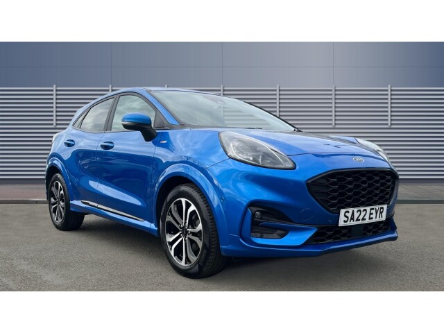 Main listing image - Ford Puma