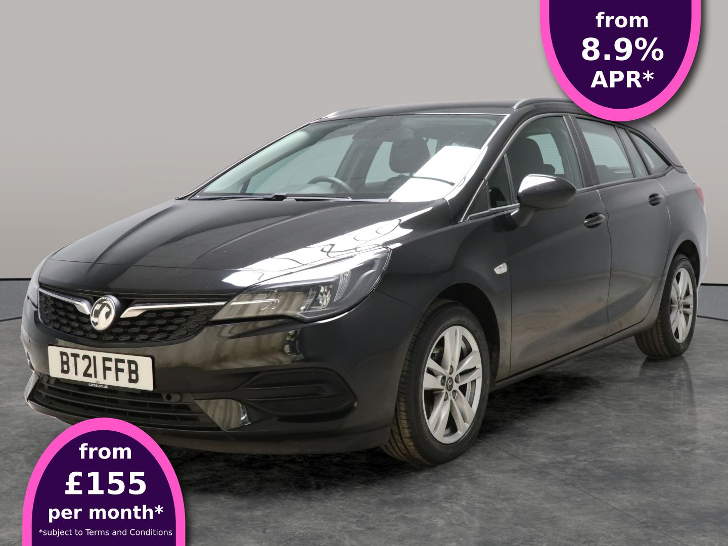 Main listing image - Vauxhall Astra Sports Tourer