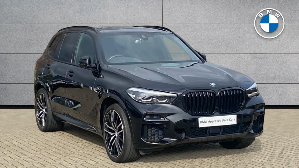 Main listing image - BMW X5