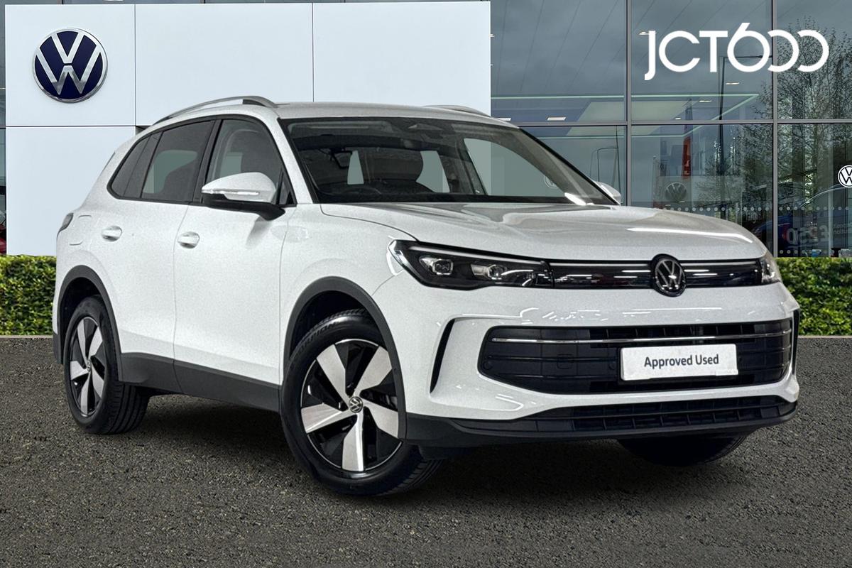 Main listing image - Volkswagen Tiguan