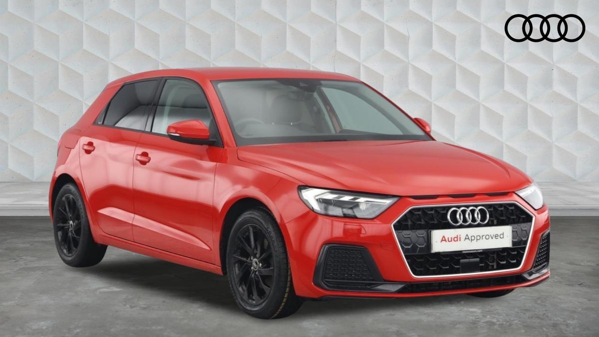 Main listing image - Audi A1