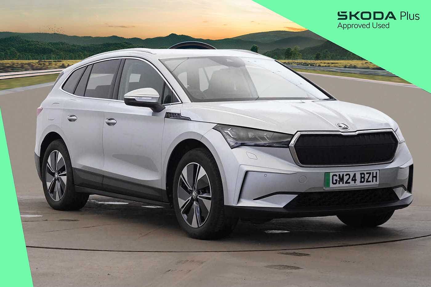 Main listing image - Skoda Enyaq
