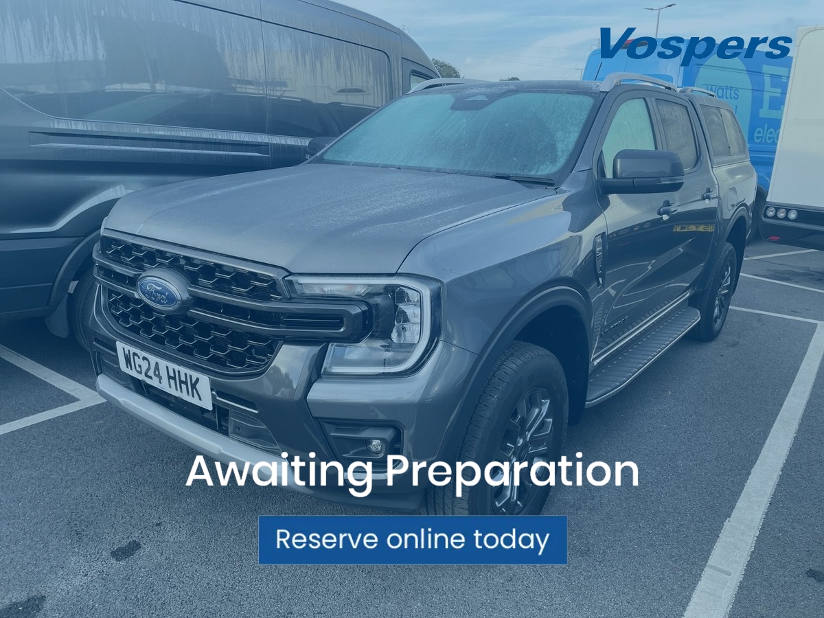 Main listing image - Ford Ranger