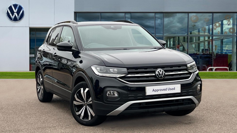 Main listing image - Volkswagen T-Cross