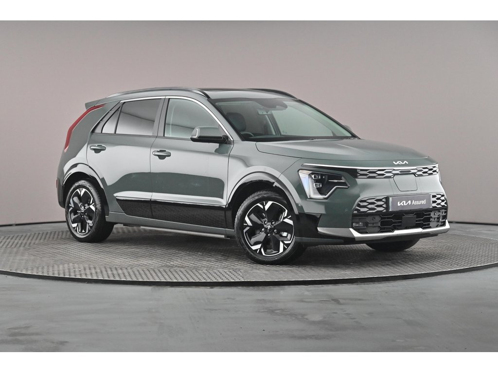 Main listing image - Kia Niro